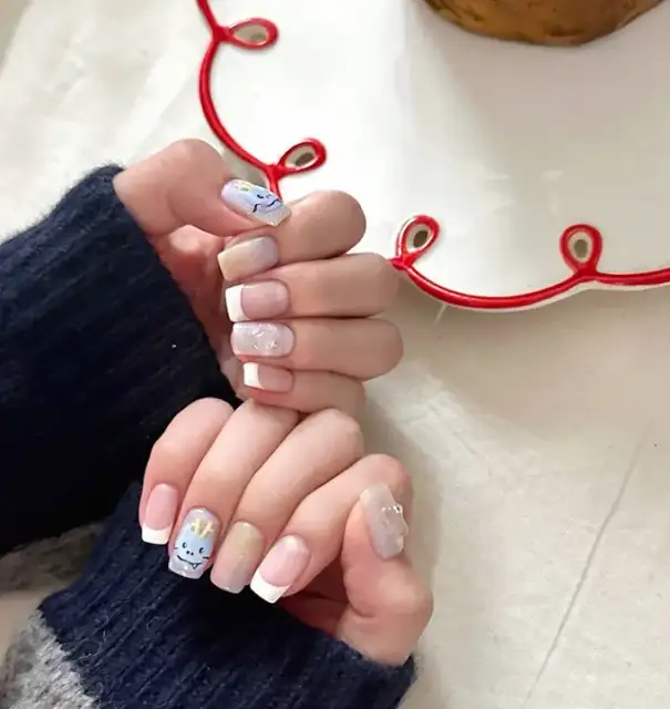 오기브네일 사진 4