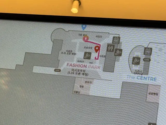 준오헤어 가든준오용산아이파크몰점 사진 6