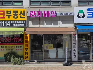 린지네일 사진