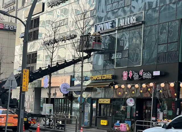 얼바인 맨즈헤어 발산점 사진 7