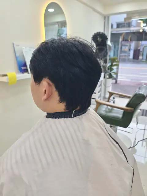 이지선헤어 사진 2