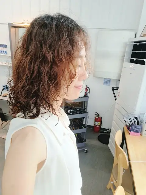히든헤어 사진 1