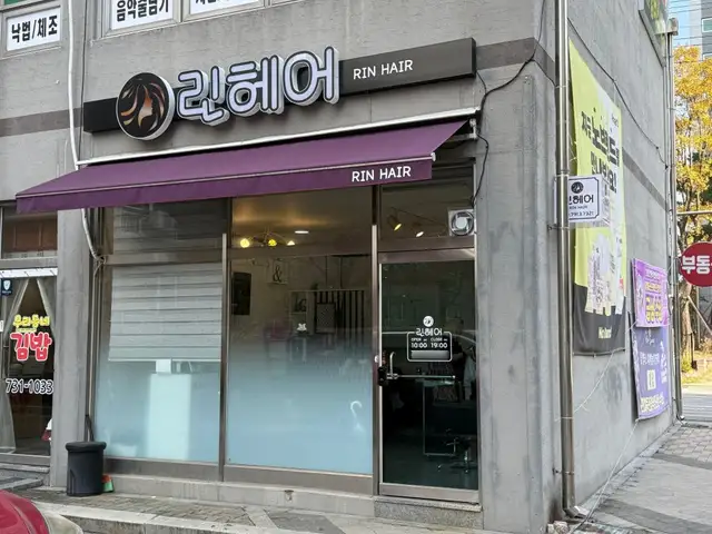 린헤어 사진 6