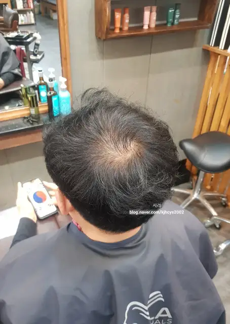 심은홍헤어 연향3지구점 사진 3