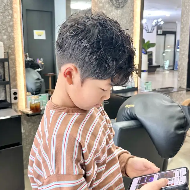박승철헤어스투디오 송도국제도시점 사진 2