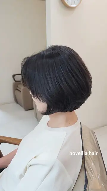 노벨리아헤어 사진 7