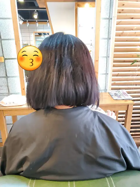 김민채 헤어샵 사진 2