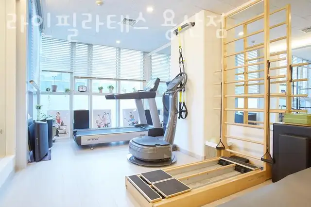 라인필라테스 용산점 사진 3