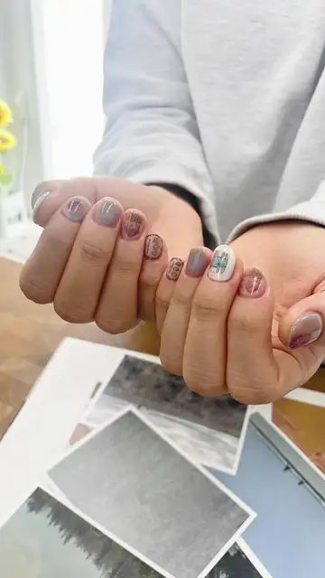 이츠하크네일 사진 4