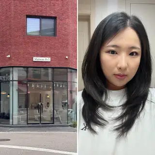 메종825 사진