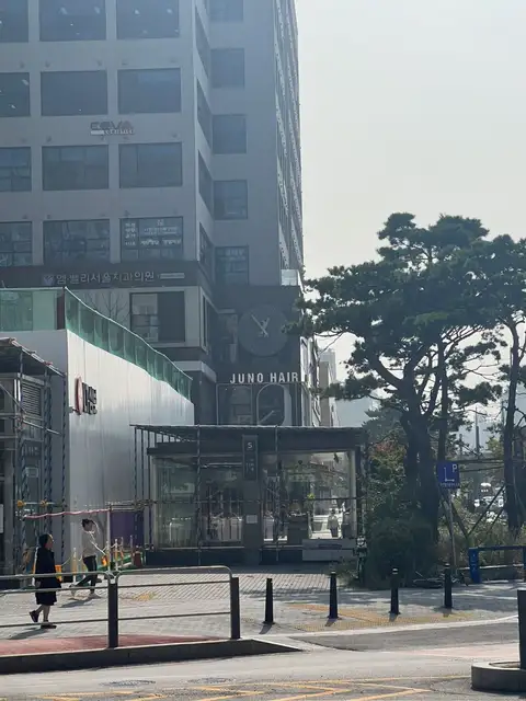 준오헤어 마곡역점 사진 5