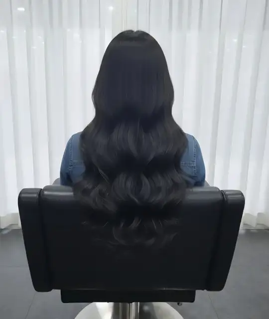 헤어카피 사진 3