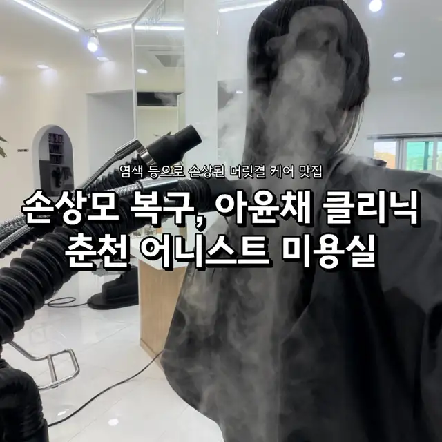 어니스트헤어 사진 3