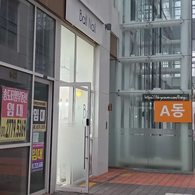 볼네일 사진 8