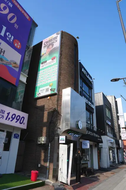 아뜰랑맨즈헤어 건대입구역점 사진 8