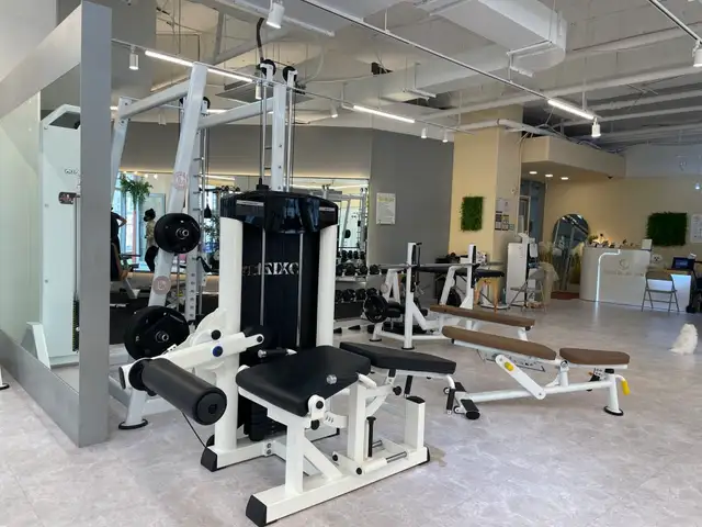 젠틀레이디짐 PT&필라테스 사진 2
