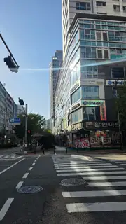 네일담아 사진