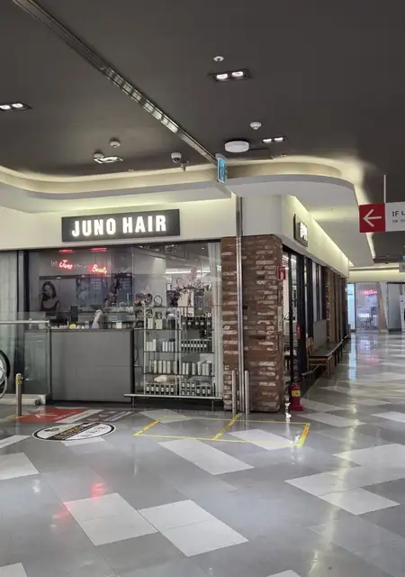 준오헤어 송도홈플러스점 사진 1