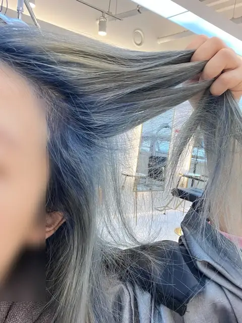 우아한 헤어 홍대합정점 사진 6