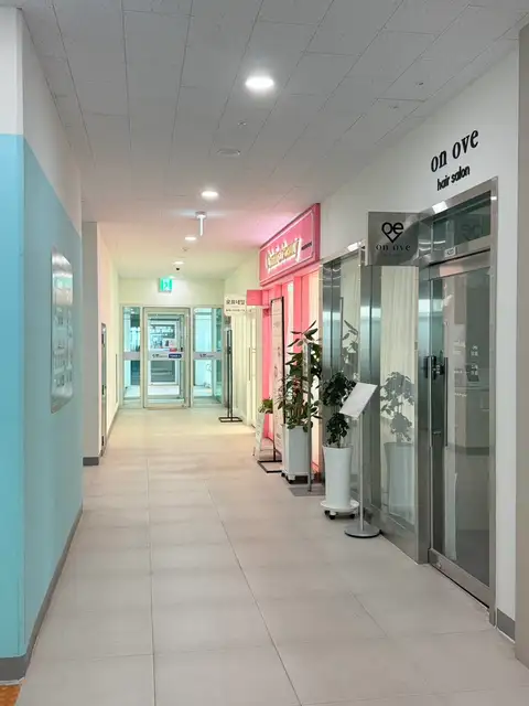 모요네일 사진 1