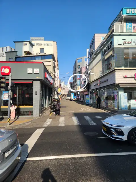 꾸블랑헤어 성신여대1호점 사진 5
