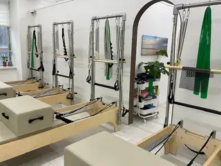 필라테스 웰 사진