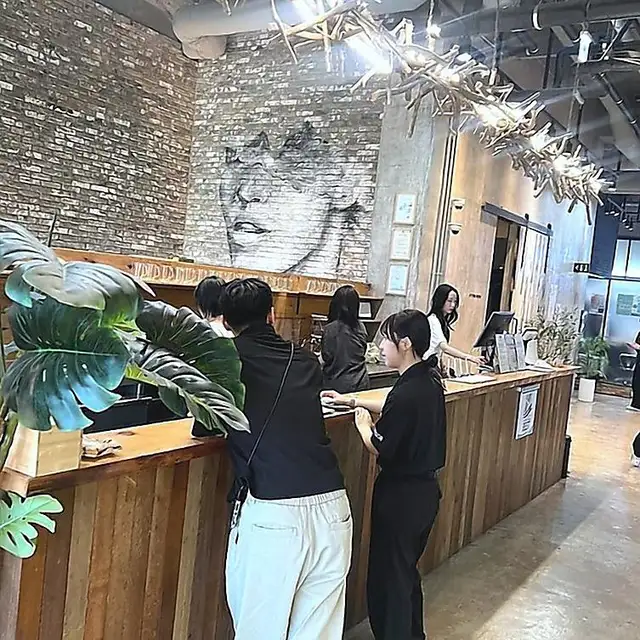 아버헤어 트리플점 사진 5