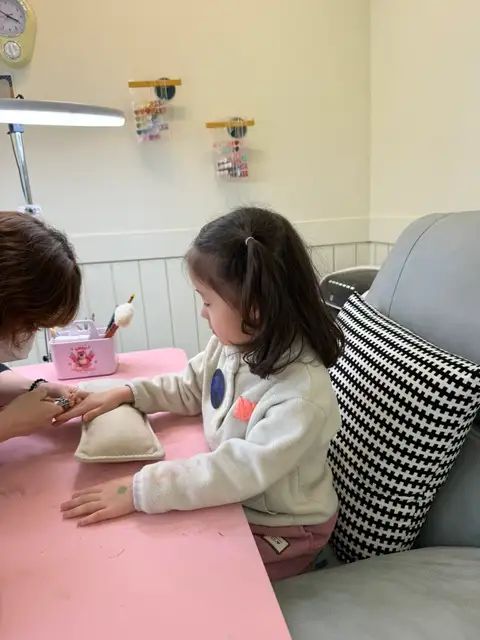 시럽네일 사진 5