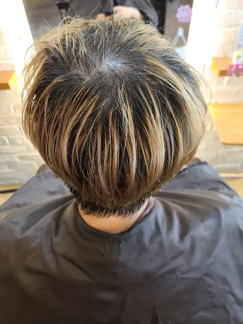더퓨어헤어 성신여대2호점 사진 4
