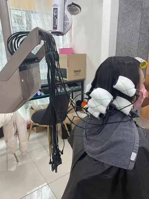 더미헤어 사진 8
