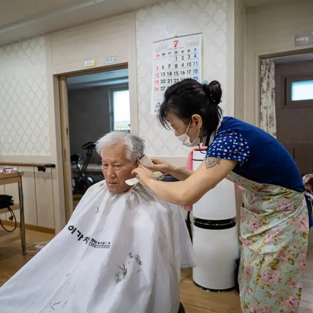 온니쌀롱 서면점 사진 2