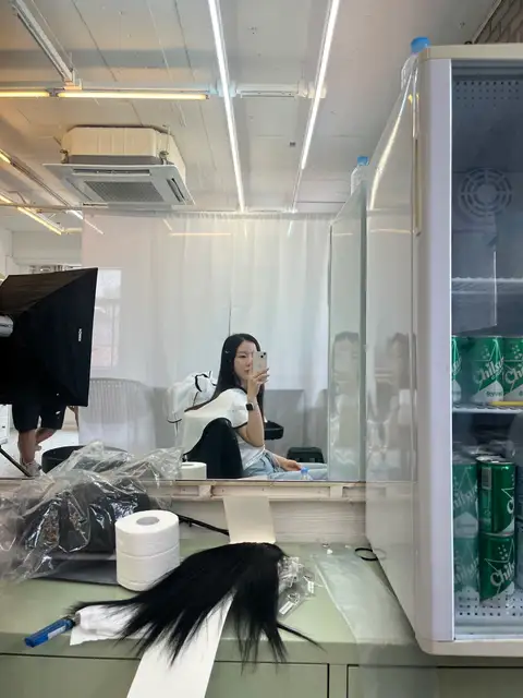 도깨비붙임머리 사진 7