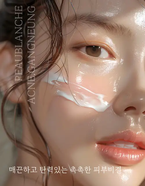 포블랑슈아크네 사진 6