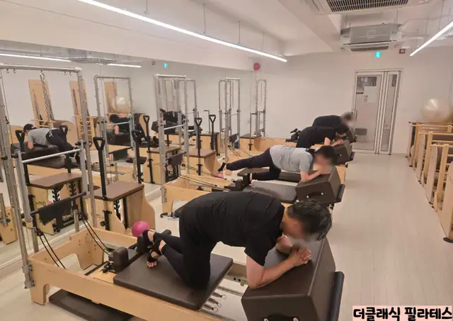 더클래식필라테스 사진 2