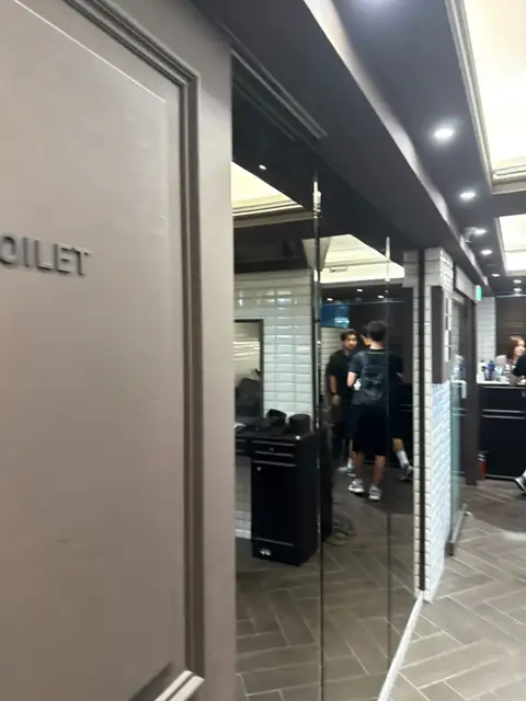 맨드살롱 건대점 사진 2