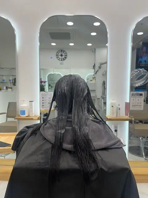 온뉴헤어 범천점 사진 4