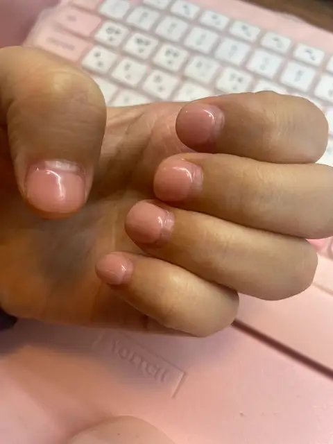 우쥬라이크네일 사진 2