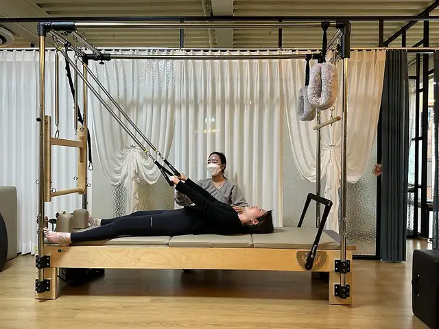 더핏기구필라테스 명륜점 사진 6