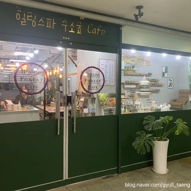 힐링스파수소숲 사진 4