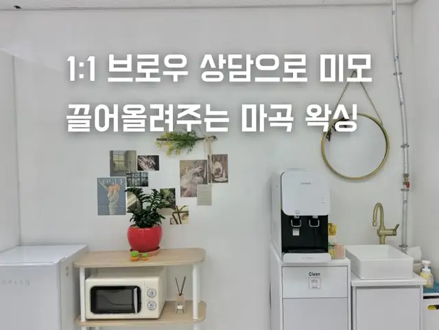 원오프브로우 사진 3