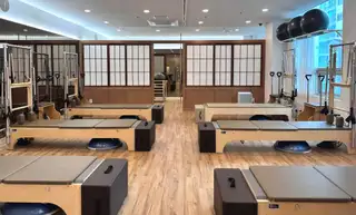 필라테스율 증포점 사진