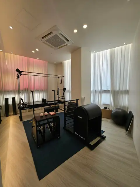 바디클리닉필라테스 타임스페이스점 사진 2