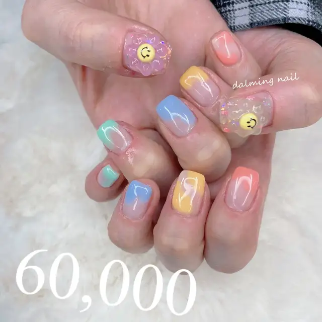 달밍네일 사진 4