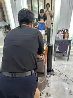 안녕미장원 사진