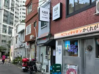 시흐네일 사진
