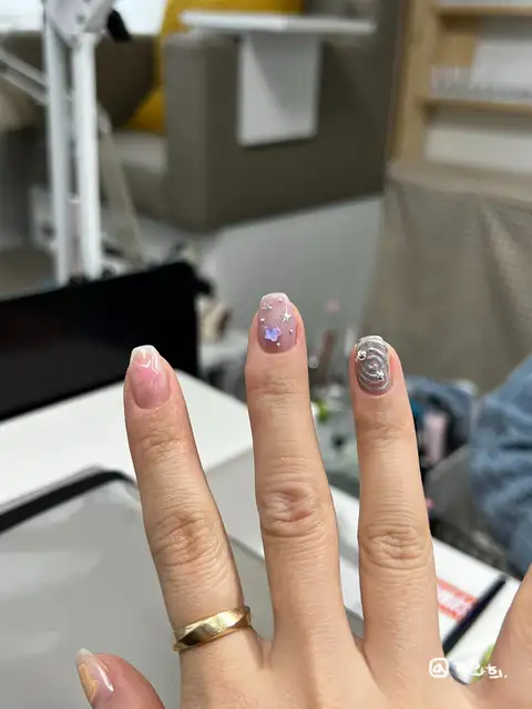 뉴닝네일 사진 4