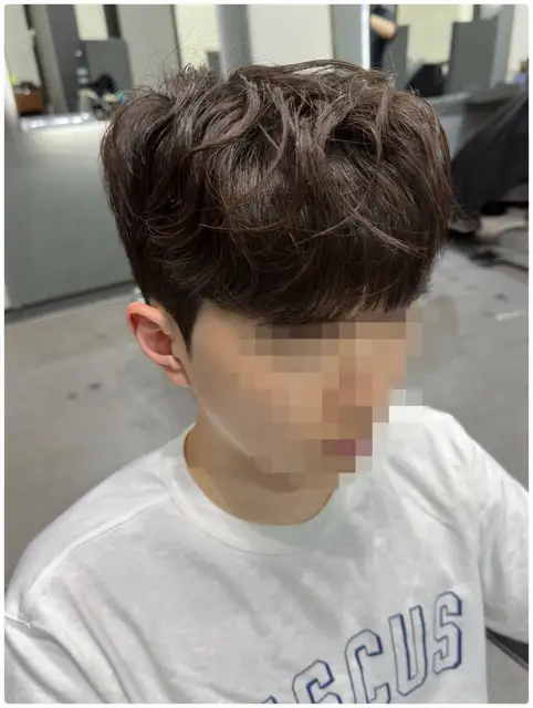 큐알맨즈헤어 마곡점 사진 8