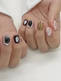 네일딘 사진
