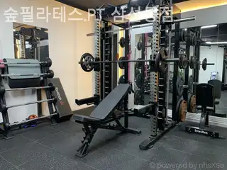 숲필라테스 사진