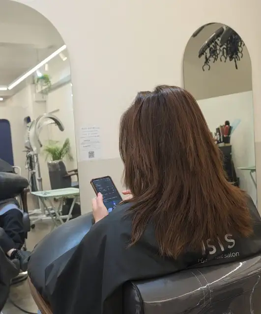 이시스헤어살롱 서면점 사진 6